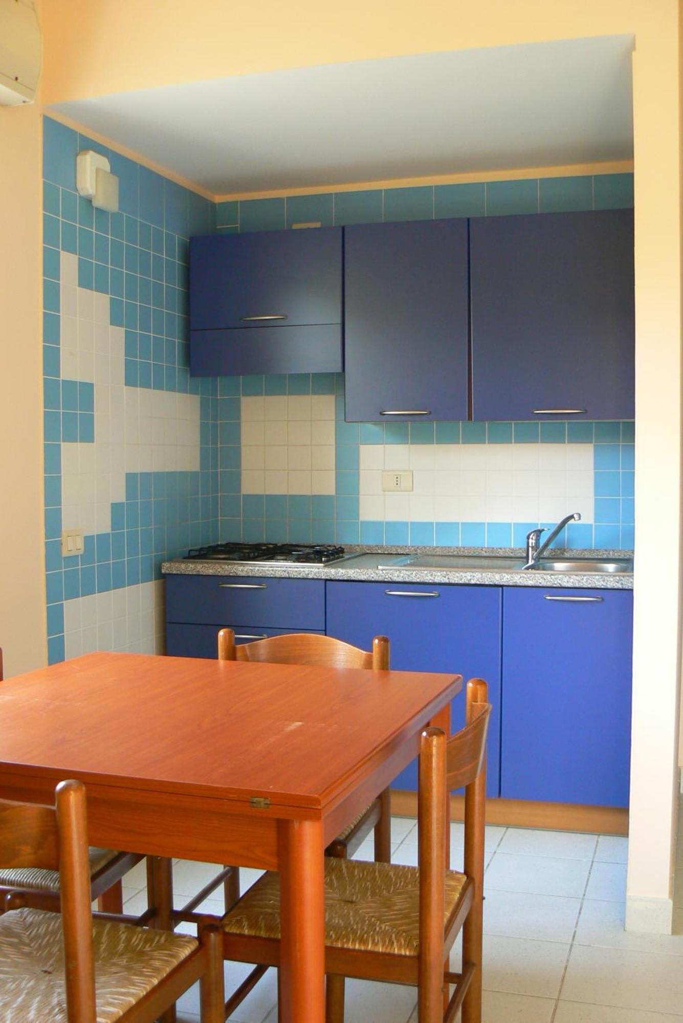 Camping & Residence Il Pioppeto Vasto Exterior foto